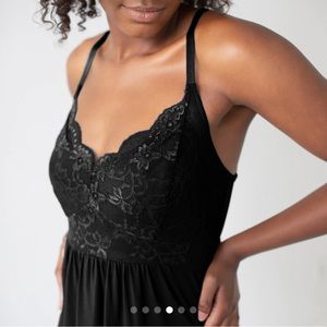 Davy Piper (Kindred Bravely) Ella nightgown. Size M